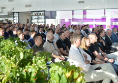 Daar slaagde hij in...